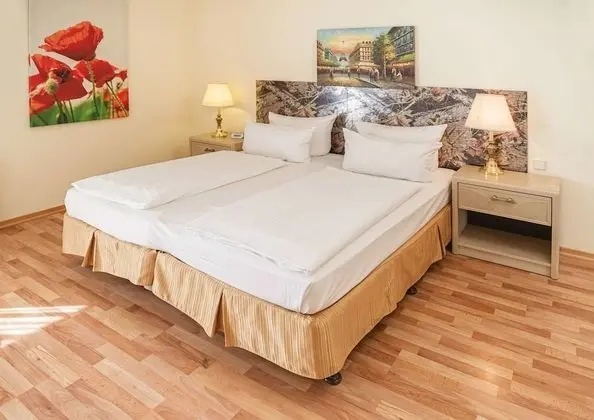 Comfort Oda, 1 Çift Kişilik Yatak