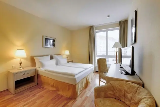 Comfort Oda, 1 Çift Kişilik Yatak