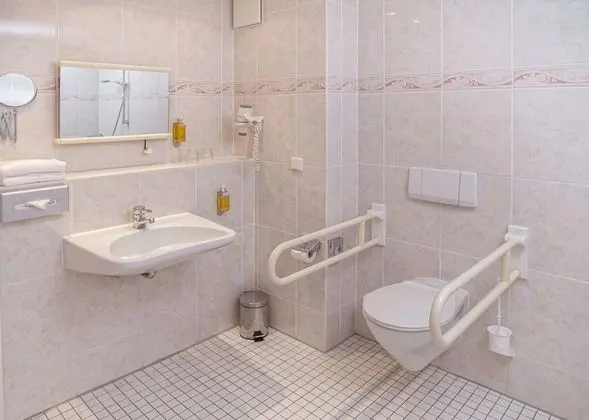 Comfort Oda, 1 Çift Kişilik Yatak