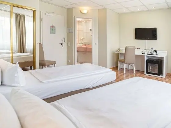 Comfort Oda, 2 Tek Kişilik Yatak