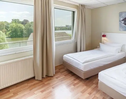Comfort Oda, 2 Tek Kişilik Yatak
