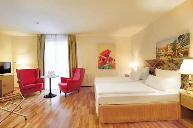 Comfort Oda, 2 Tek Kişilik Yatak