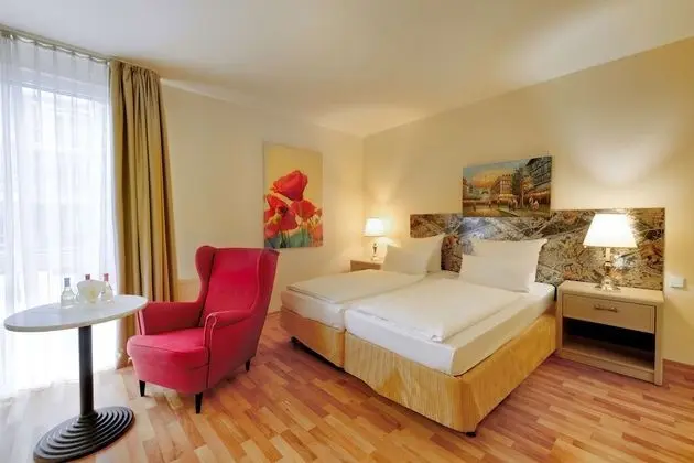 Comfort Oda, 2 Tek Kişilik Yatak
