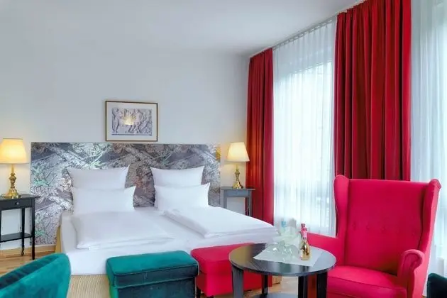 Comfort Oda, 2 Tek Kişilik Yatak