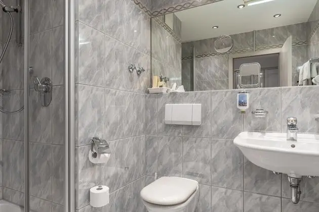 Comfort Tek Kişilik Oda