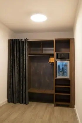 Comfort Tek Büyük Yataklı Oda