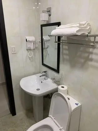 Deluxe Apart Daire, 2 Yatak Odası