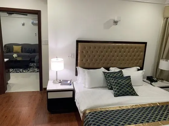 Deluxe Apart Daire, 2 Yatak Odası