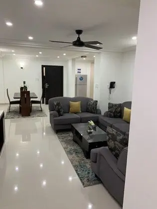 Deluxe Apart Daire, 2 Yatak Odası