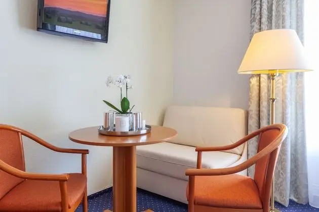 Comfort Tek Büyük Yataklı Oda