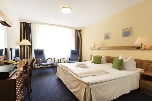 Standard Tek Büyük Yataklı Oda