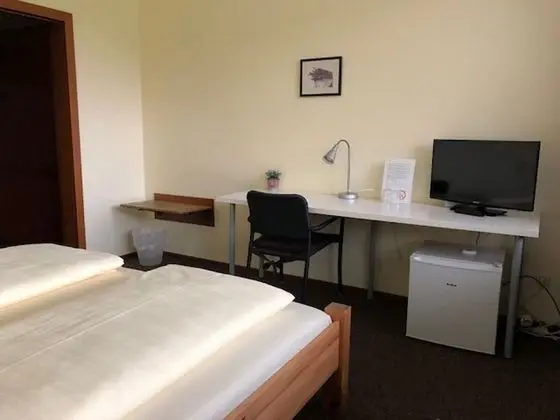 Classic Tek Büyük Yataklı Oda, 1 Büyük (Queen) Boy Yatak, Sigara İçilmez, Bahçe Manzaralı