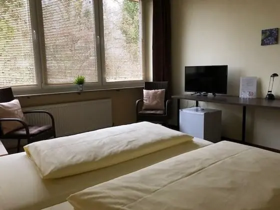 Classic Tek Büyük Yataklı Oda, 1 Büyük (Queen) Boy Yatak, Sigara İçilmez, Bahçe Manzaralı