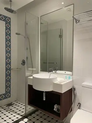 Basic Tek Büyük veya İki Ayrı Yataklı Oda