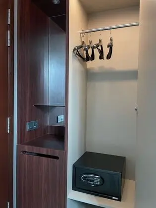 Superior Tek Büyük veya İki Ayrı Yataklı Oda