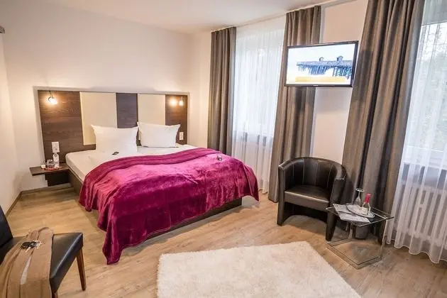 Comfort Tek Büyük Yataklı Oda