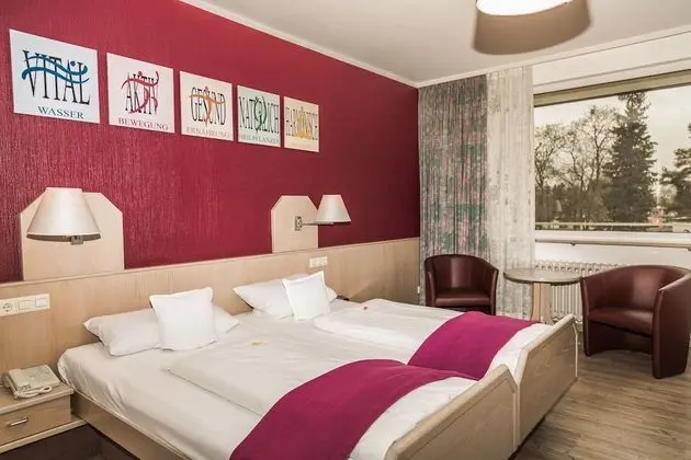 Comfort Tek Büyük Yataklı Oda