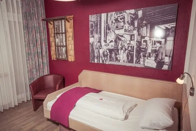 Comfort Tek Kişilik Oda