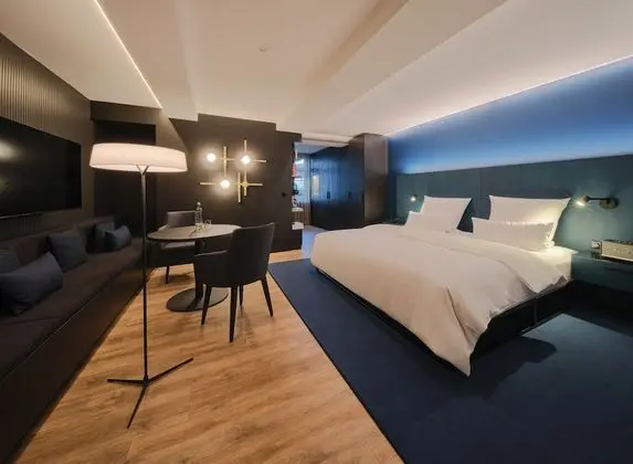 Double Room Deluxe Dependance