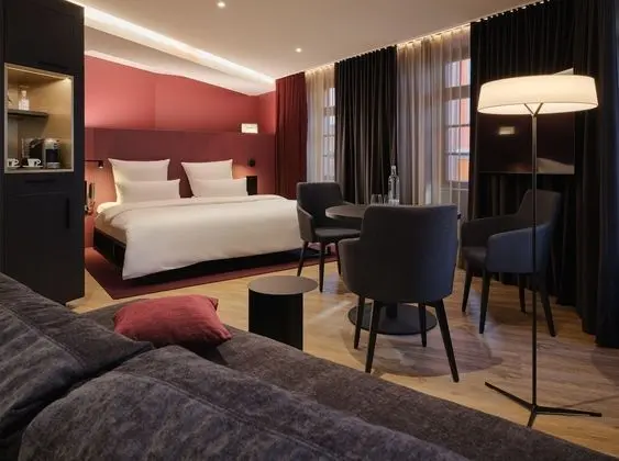 Double Room Deluxe Dependance