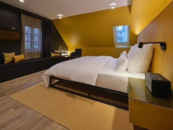 Double Room Deluxe Dependance