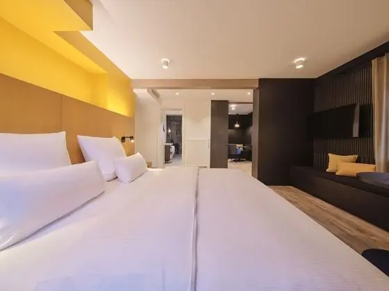 Double Room Deluxe Dependance