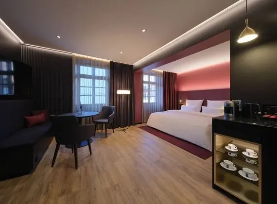 Double Room Superior Dependance
