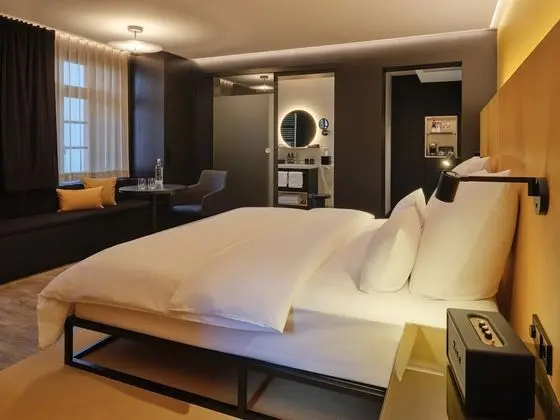 Double Room Superior Dependance