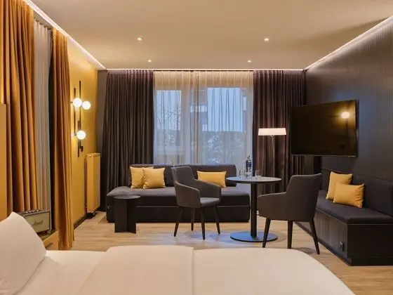 Double Room Superior Dependance