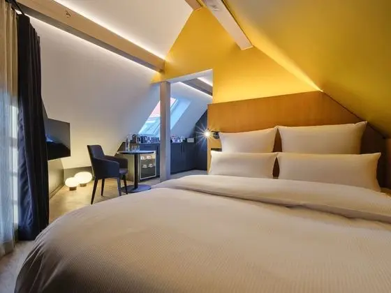 Queen Dependance - kein Zugang zum Hotellift