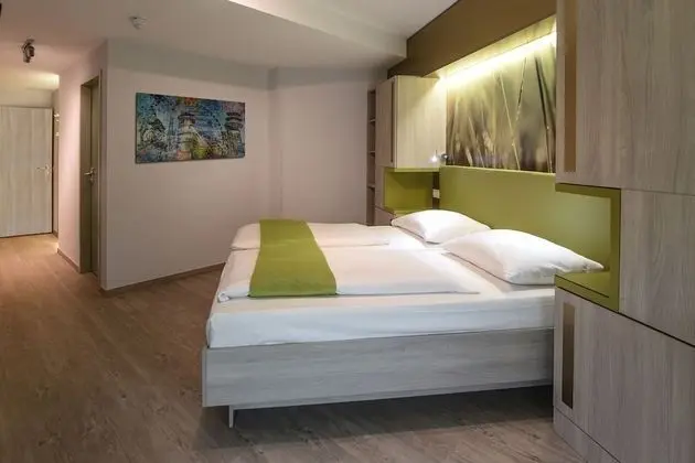 Standard İki Ayrı Yataklı Oda