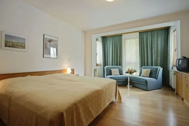 Tek Büyük Yataklı Oda