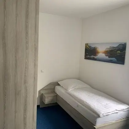 Basic Tek Kişilik Oda