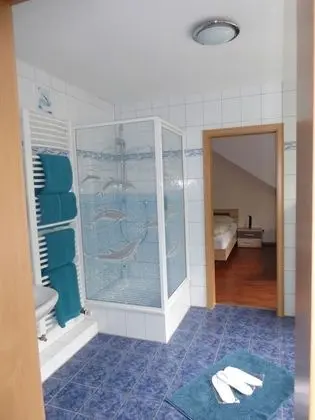 Deluxe Apart Daire, 2 Yatak Odası, Mutfak, Avlu Manzaralı