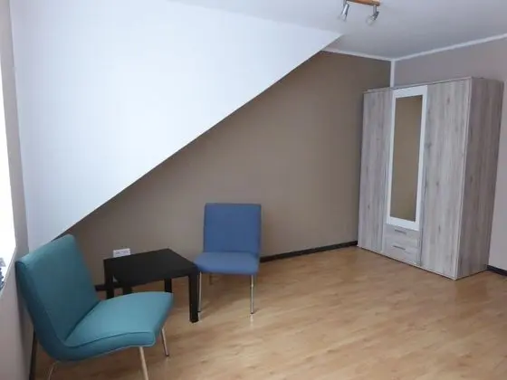 Deluxe Apart Daire, 2 Yatak Odası, Mutfak, Avlu Manzaralı