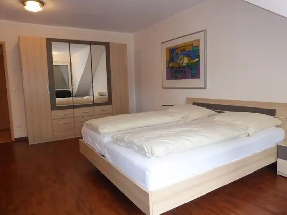 Deluxe Apart Daire, 2 Yatak Odası, Mutfak, Avlu Manzaralı