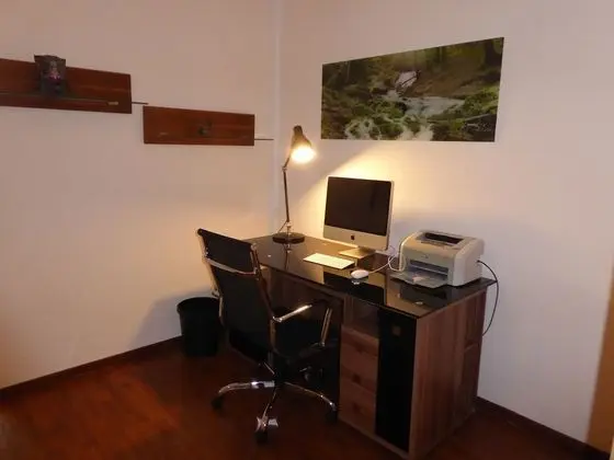 Deluxe Apart Daire, 2 Yatak Odası, Mutfak, Avlu Manzaralı