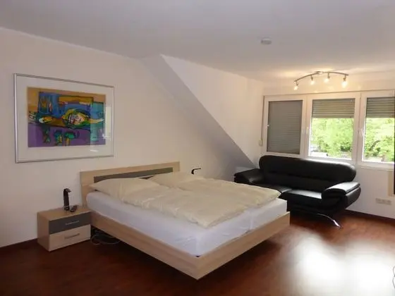 Deluxe Apart Daire, 2 Yatak Odası, Mutfak, Avlu Manzaralı