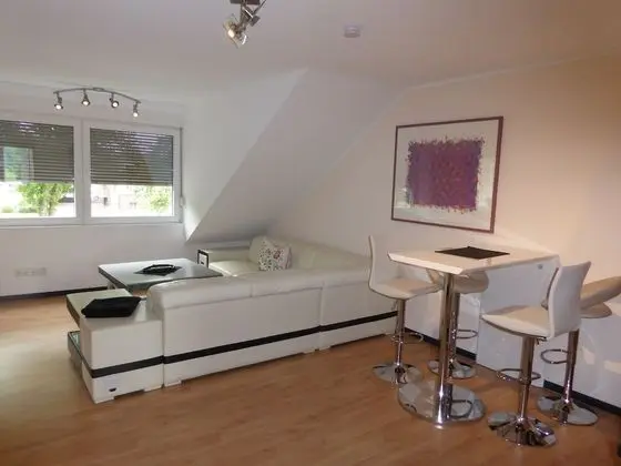 Deluxe Apart Daire, 2 Yatak Odası, Mutfak, Avlu Manzaralı