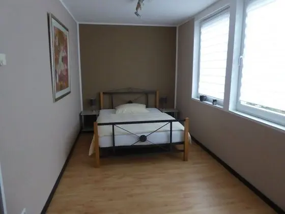 Deluxe Apart Daire, 2 Yatak Odası, Mutfak, Avlu Manzaralı