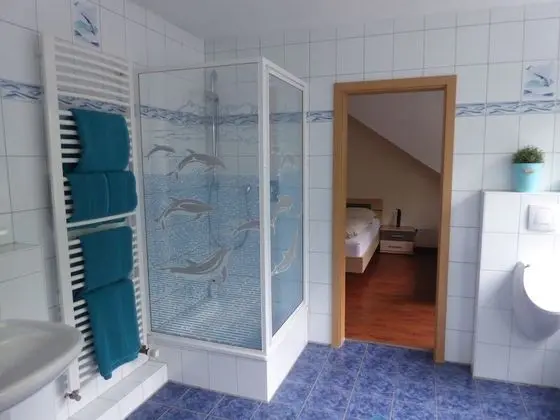 Deluxe Apart Daire, 2 Yatak Odası, Mutfak, Avlu Manzaralı