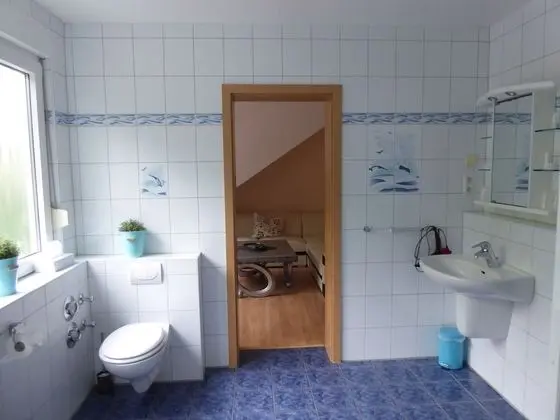 Deluxe Apart Daire, 2 Yatak Odası, Mutfak, Avlu Manzaralı