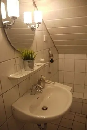 Tek Kişilik Oda, Banyolu/Duşlu