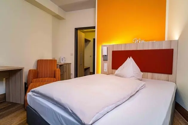 Comfort Tek Kişilik Oda, 1 Yatak Odası, Sigara İçilmez, Avlu Manzaralı