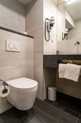 Comfort Tek Kişilik Oda, 1 Yatak Odası, Sigara İçilmez, Avlu Manzaralı