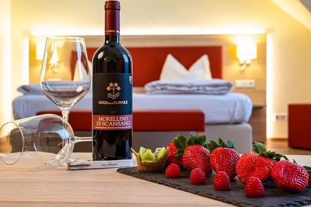 Superior Tek Büyük Yataklı Oda