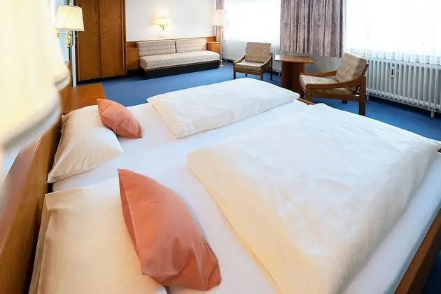 Comfort Üç Kişilik Oda, Sigara İçilmez