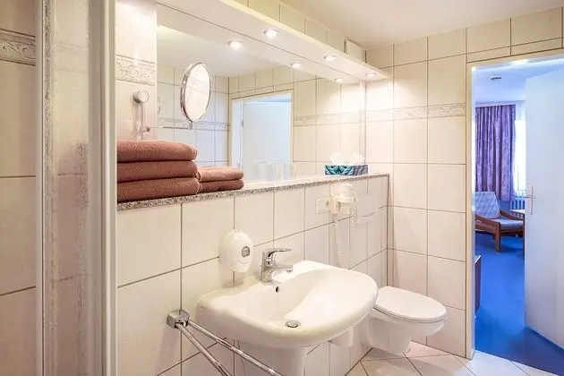 Comfort Üç Kişilik Oda, Sigara İçilmez