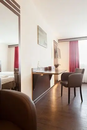 Comfort Büyük Yataklı Tek Kişilik Oda, Sigara İçilmez