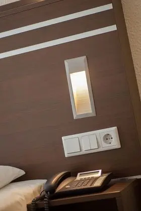 Comfort Tek Büyük veya İki Ayrı Yataklı Oda, Birden Çok Yatak